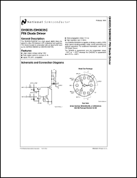 Click here to download DH0035 Datasheet