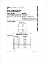 Click here to download DM5442AJ Datasheet