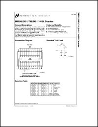 Click here to download DM54LS491 Datasheet