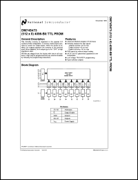 Click here to download DM74S473 Datasheet