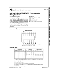 Click here to download DM8556 Datasheet