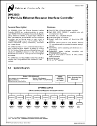 Click here to download DP83959 Datasheet