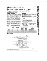 Click here to download DP8420V-33 Datasheet