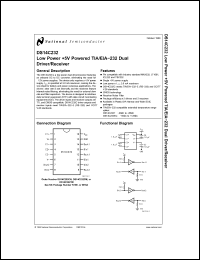 Click here to download DS14C232 Datasheet