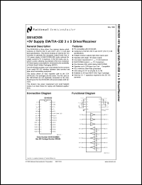 Click here to download DS14C535 Datasheet