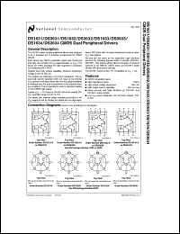 Click here to download DS3634 Datasheet