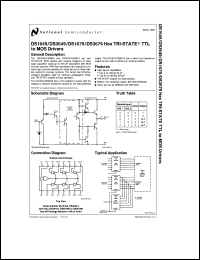 Click here to download DS1649J Datasheet
