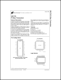 Click here to download DS1776E/883 Datasheet