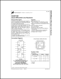 Click here to download DS26F32 Datasheet