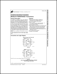 Click here to download DS3695A Datasheet