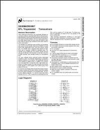 Click here to download DS3897 Datasheet