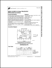 Click here to download DS75113 Datasheet