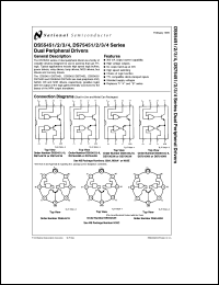 Click here to download DS55452H Datasheet