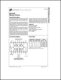 Click here to download DS75325 Datasheet