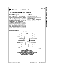 Click here to download DS7820 Datasheet