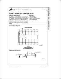 Click here to download DS8874 Datasheet