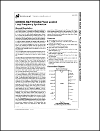 Click here to download DS8908B Datasheet