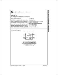 Click here to download DS9637A Datasheet