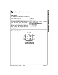 Click here to download DS9639 Datasheet