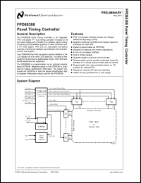 Click here to download FPD85308 Datasheet