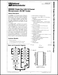 Click here to download INS8060 Datasheet