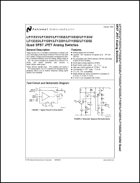 Click here to download LF11201 Datasheet