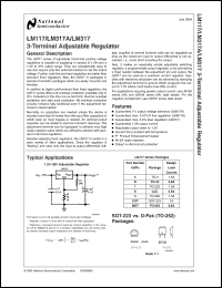 Click here to download LM317DT Datasheet