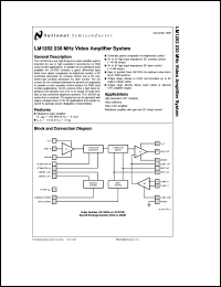 Click here to download LM1202N Datasheet
