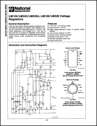 Click here to download LM326H Datasheet