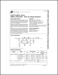 Click here to download LM1577 Datasheet