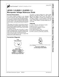 Click here to download LM185-12 Datasheet