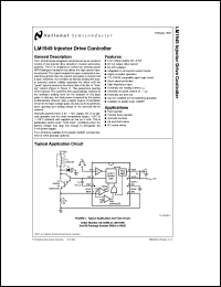 Click here to download LM1949 Datasheet