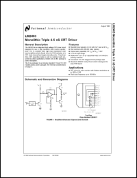 Click here to download LM2403 Datasheet