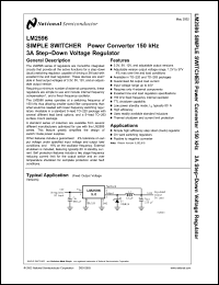 Click here to download LM2596 Datasheet