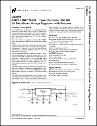 Click here to download LM2598 Datasheet
