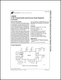 Click here to download LM2636 Datasheet