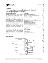Click here to download LM2648 Datasheet