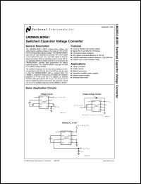 Click here to download LM2661 Datasheet