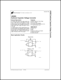 Click here to download LM2665 Datasheet
