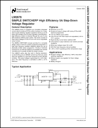 Click here to download LM2678 Datasheet
