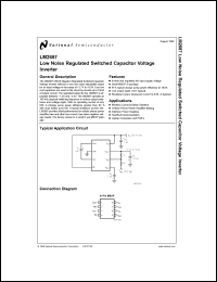 Click here to download LM2687 Datasheet