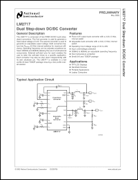 Click here to download LM2717 Datasheet