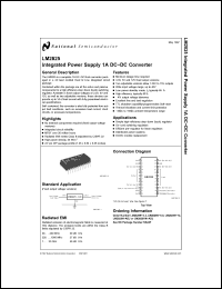 Click here to download LM2825 Datasheet