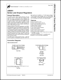 Click here to download LM2931 Datasheet