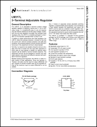 Click here to download LM317LIBPX Datasheet