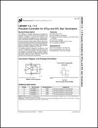 Click here to download LM3460-12 Datasheet