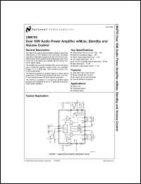 Click here to download LM4753 Datasheet