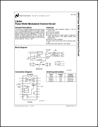 Click here to download LM494 Datasheet