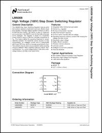 Click here to download LM5008 Datasheet