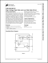 Click here to download LM5100 Datasheet